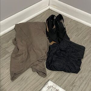 Athleta & BCBG business casual bundle size XS